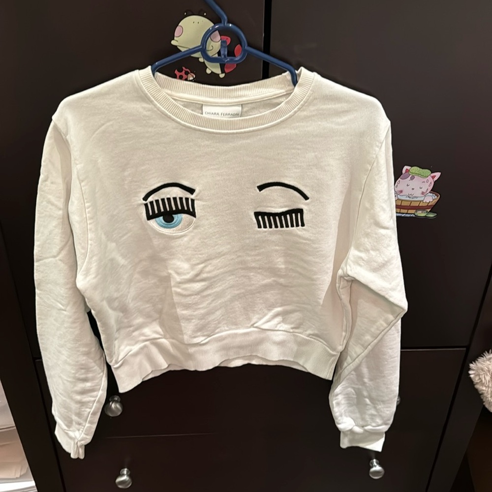 Authentic chiara ferragni sweater